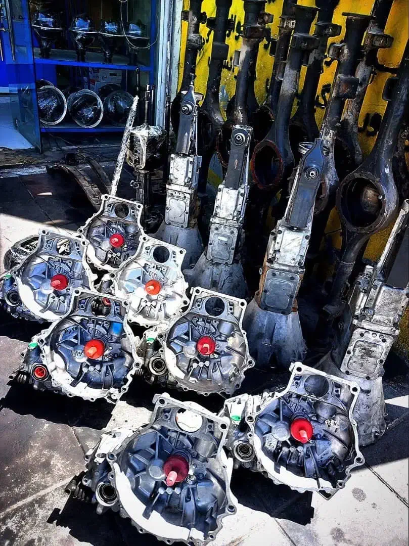 انواع گیربکس تعمیر و فروش با گارانتی|قطعات یدکی و لوازم جانبی|کرج, کرج نو|دیوار