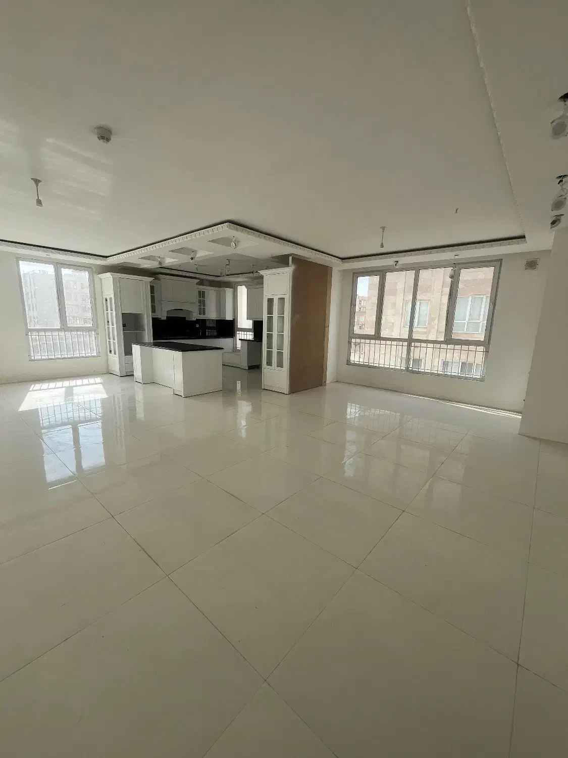 آپارتمان 165 متری / دونبش / نوساز /حاشیه ۲۰ متری|فروش آپارتمان|مشهد, الهیه|دیوار