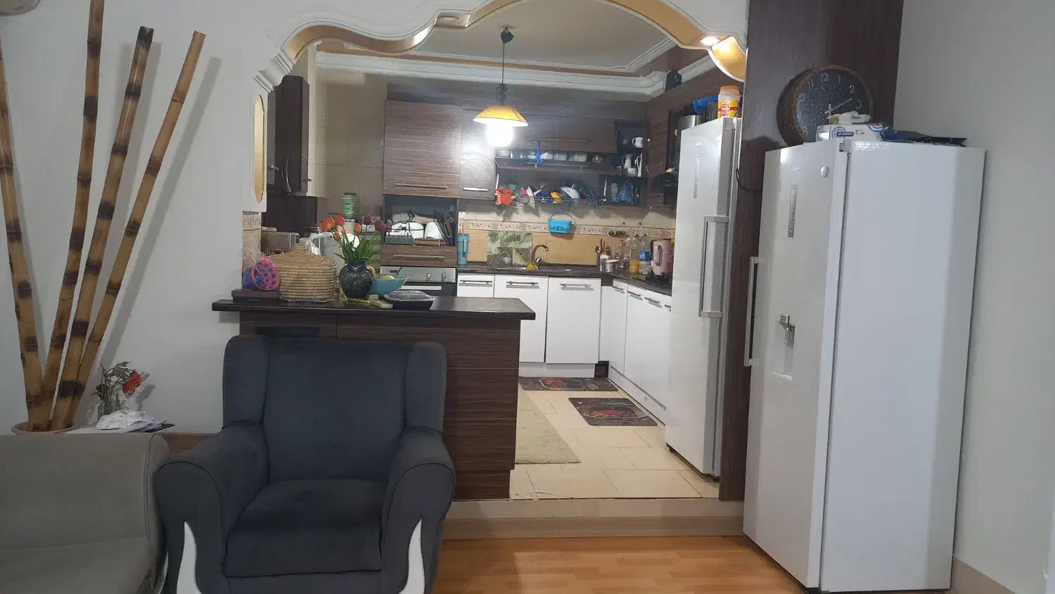 ۱۱۰ متری.۳ خواب. مبارزان|اجارهٔ آپارتمان|بوشهر, |دیوار