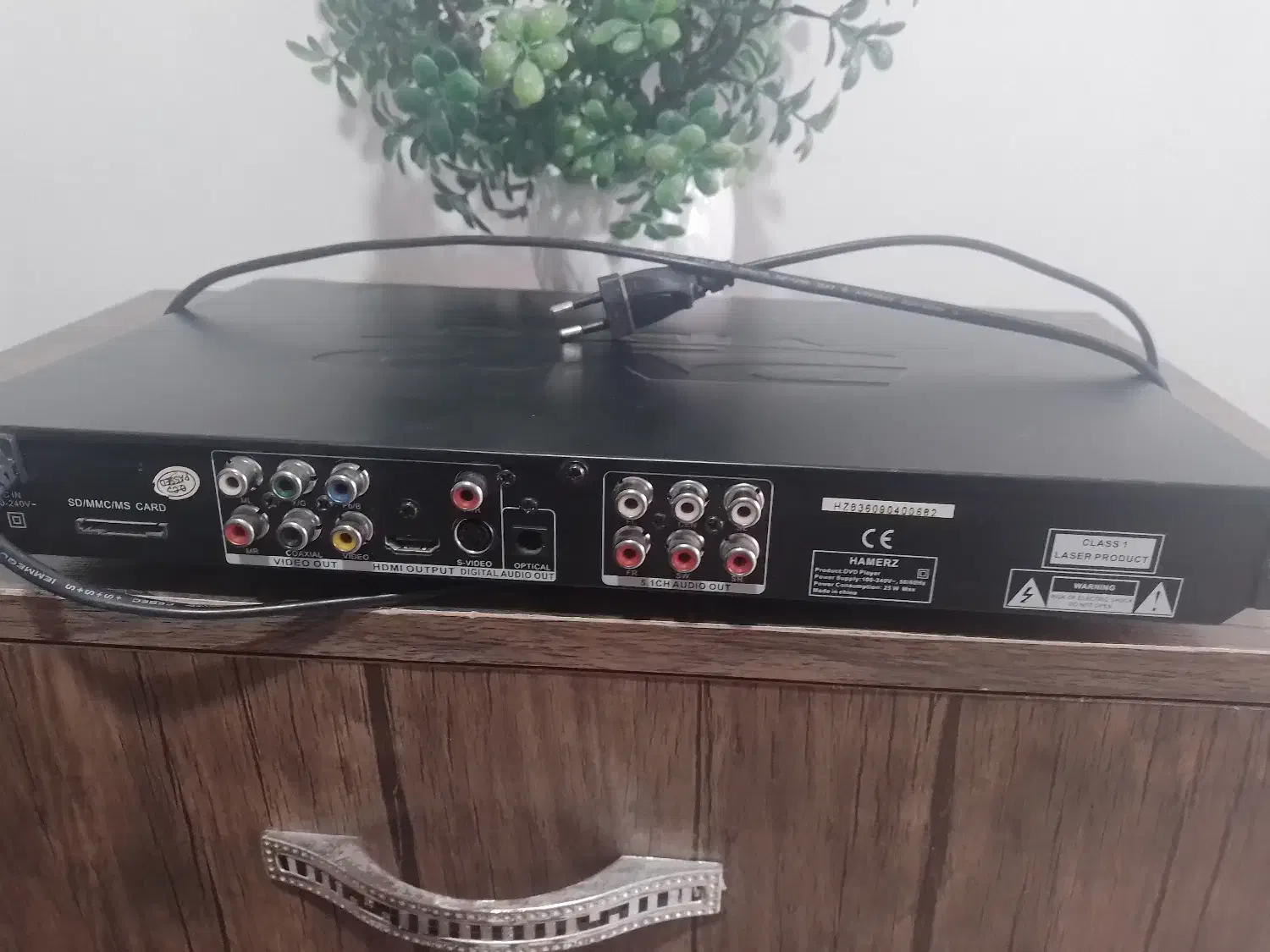 دی‌وی‌دی|پخش‌کننده DVD و ویدیو|ایذه, |دیوار