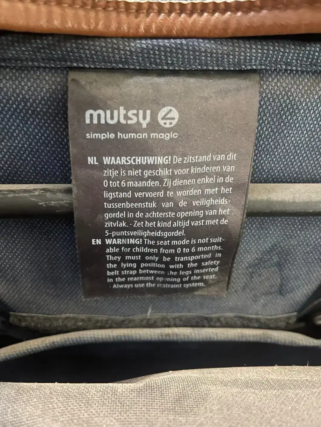 کالسکه وکریر هلندی مناسب سیسمونی تمیز|کالسکه و لوازم جانبی|گلستان (تهران), |دیوار