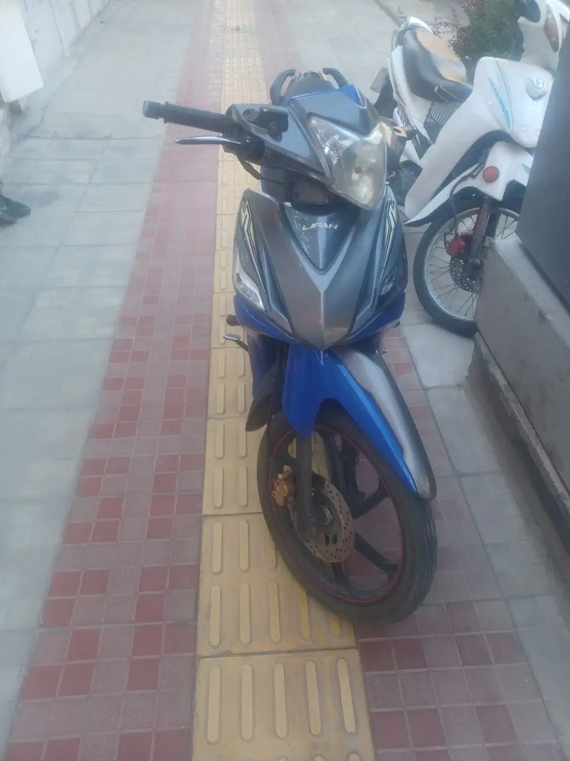 موتور لیفان pk135|موتورسیکلت|اصفهان, مولوی|دیوار