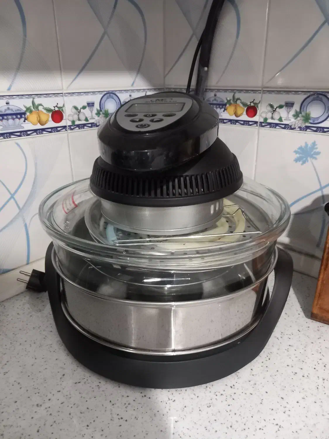 سرخ کن هواپز|اجاق گاز و لوازم برقی پخت‌وپز|اسدآباد, |دیوار