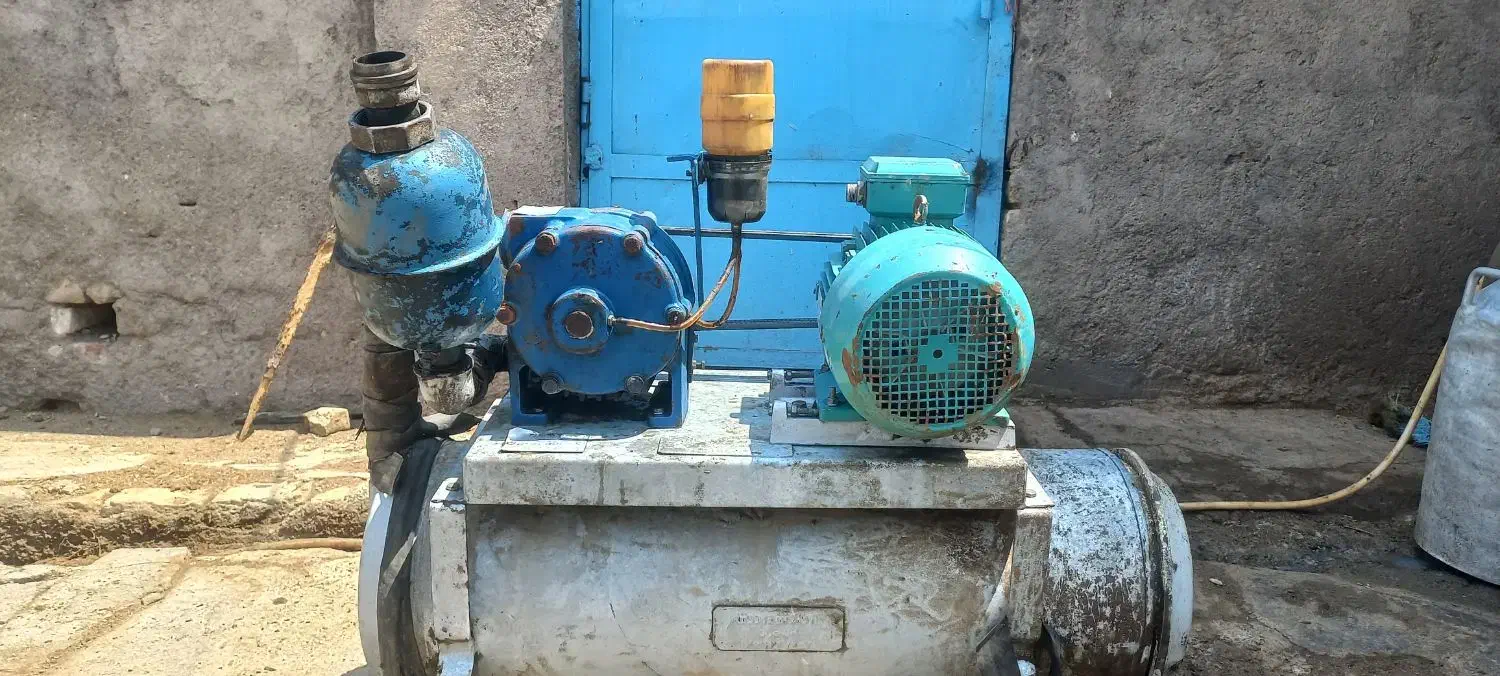 نصب وتعمیر پمپ اب|خدمات پیشه و مهارت|تربتحیدریه, کاشانی|دیوار