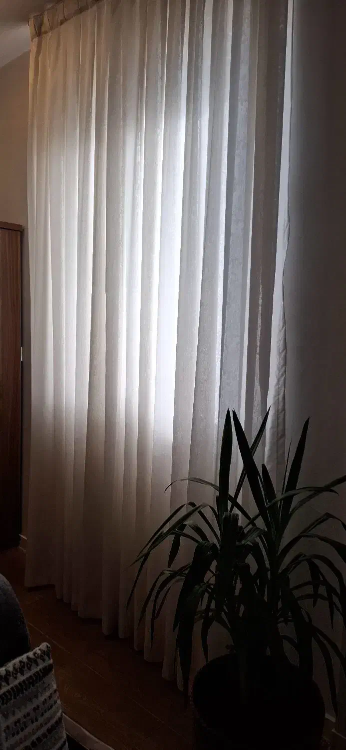 پرده|پرده، رانر، رومیزی|کرج, شهرک بنفشه|دیوار