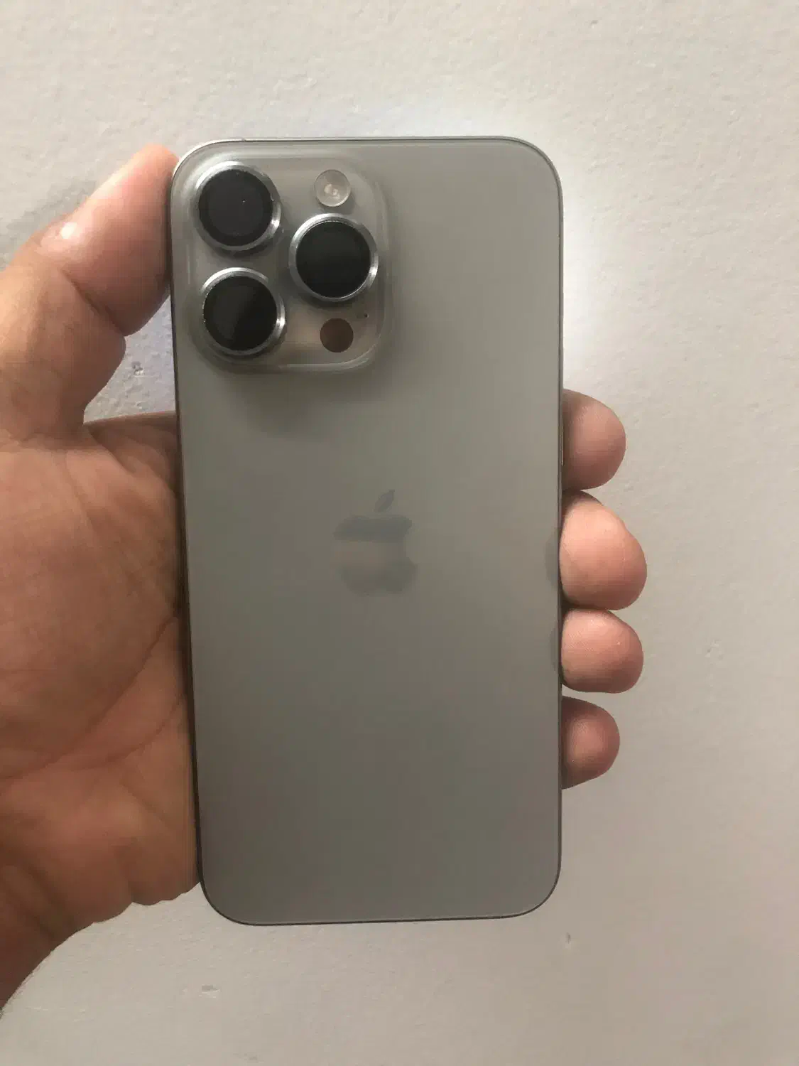 آیفون۱۵پرومکسzaa256|موبایل|تربت جام, جامی|دیوار