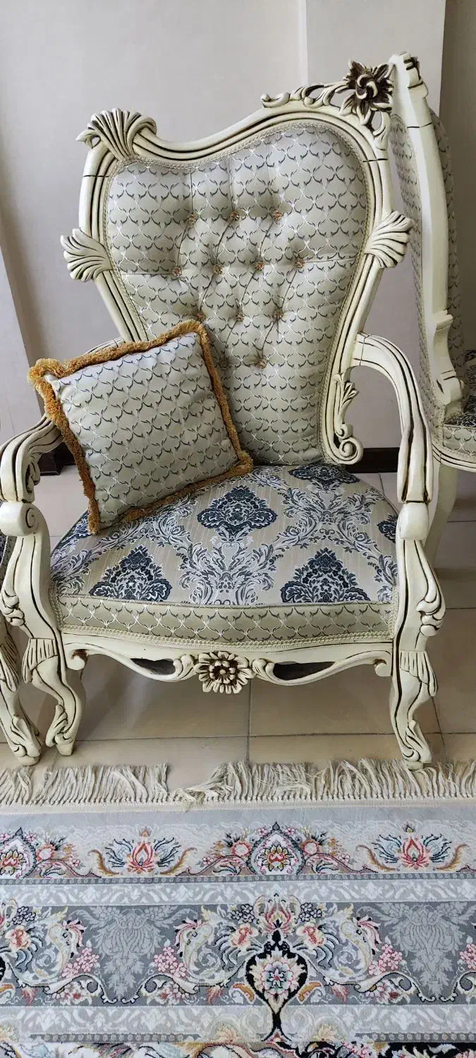 فروش ست نهار خوری و مبلمان|مبلمان خانگی و میز عسلی|اهواز, زیباشهر|دیوار