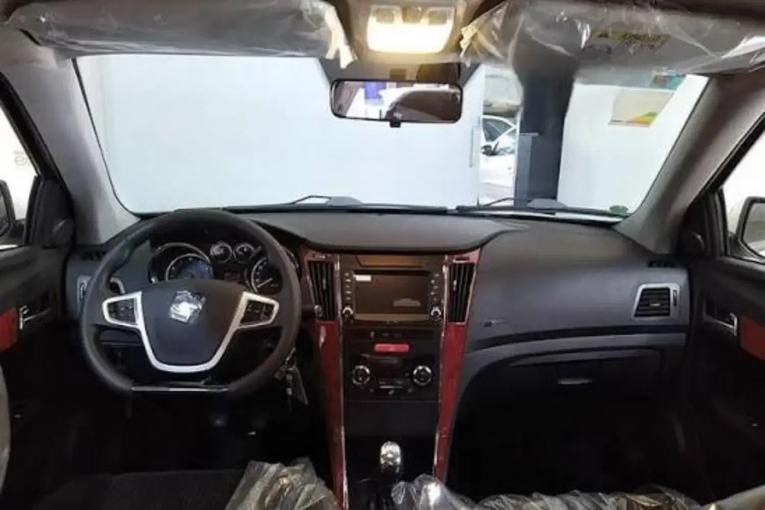 دنا پلاس شش دنده ef7p|خودرو سواری و وانت|آباده, |دیوار