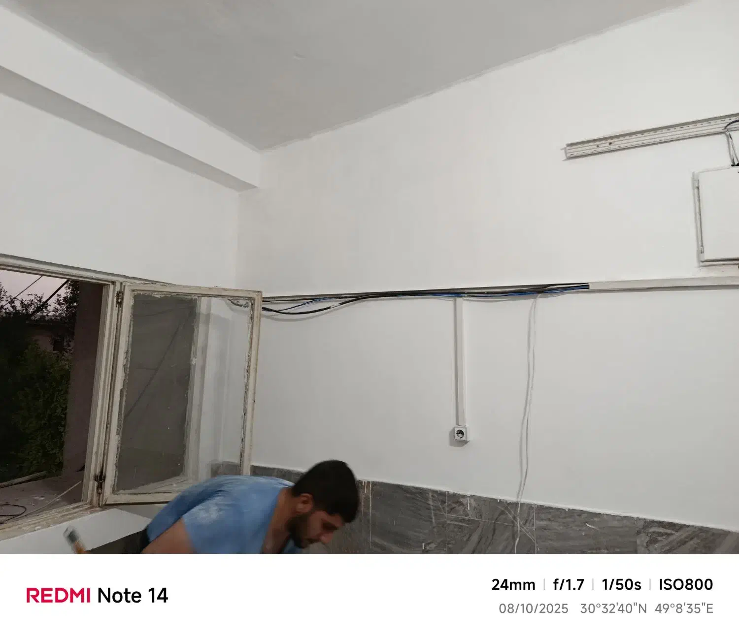 نقاشی|خدمات پیشه و مهارت|نورآباد, |دیوار