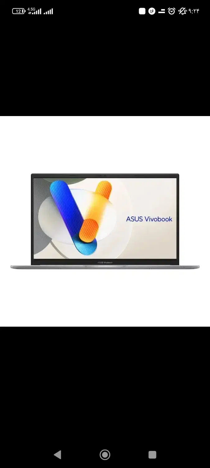 لپ تاپ ایسوس vivobook 15 نو نو|رایانه همراه|مشهد, الهیه|دیوار