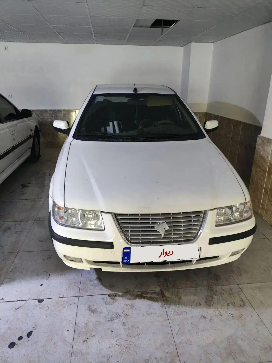 سمند Ef7|خودرو سواری و وانت|سهند, |دیوار