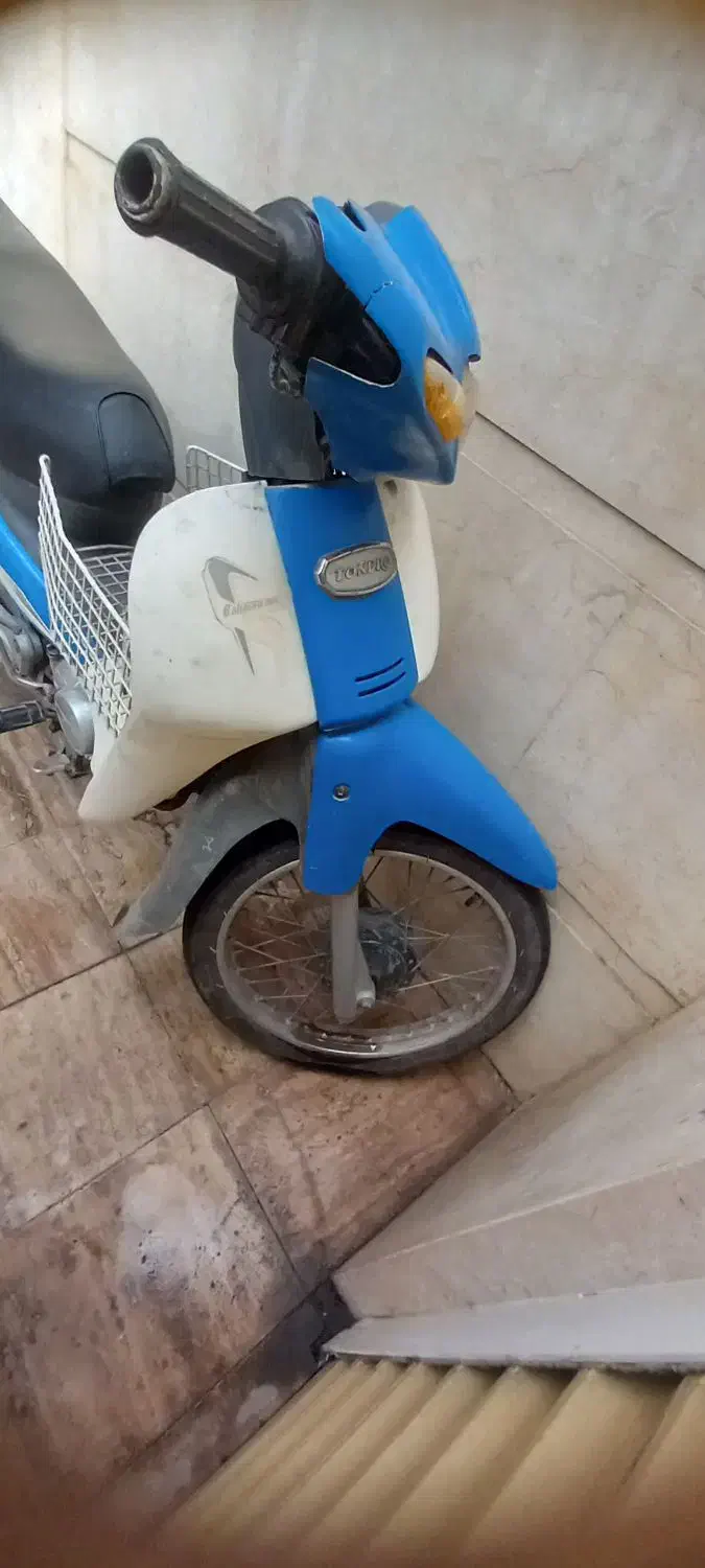 موتور سیکلت بهمن|موتورسیکلت|بابلسر, |دیوار