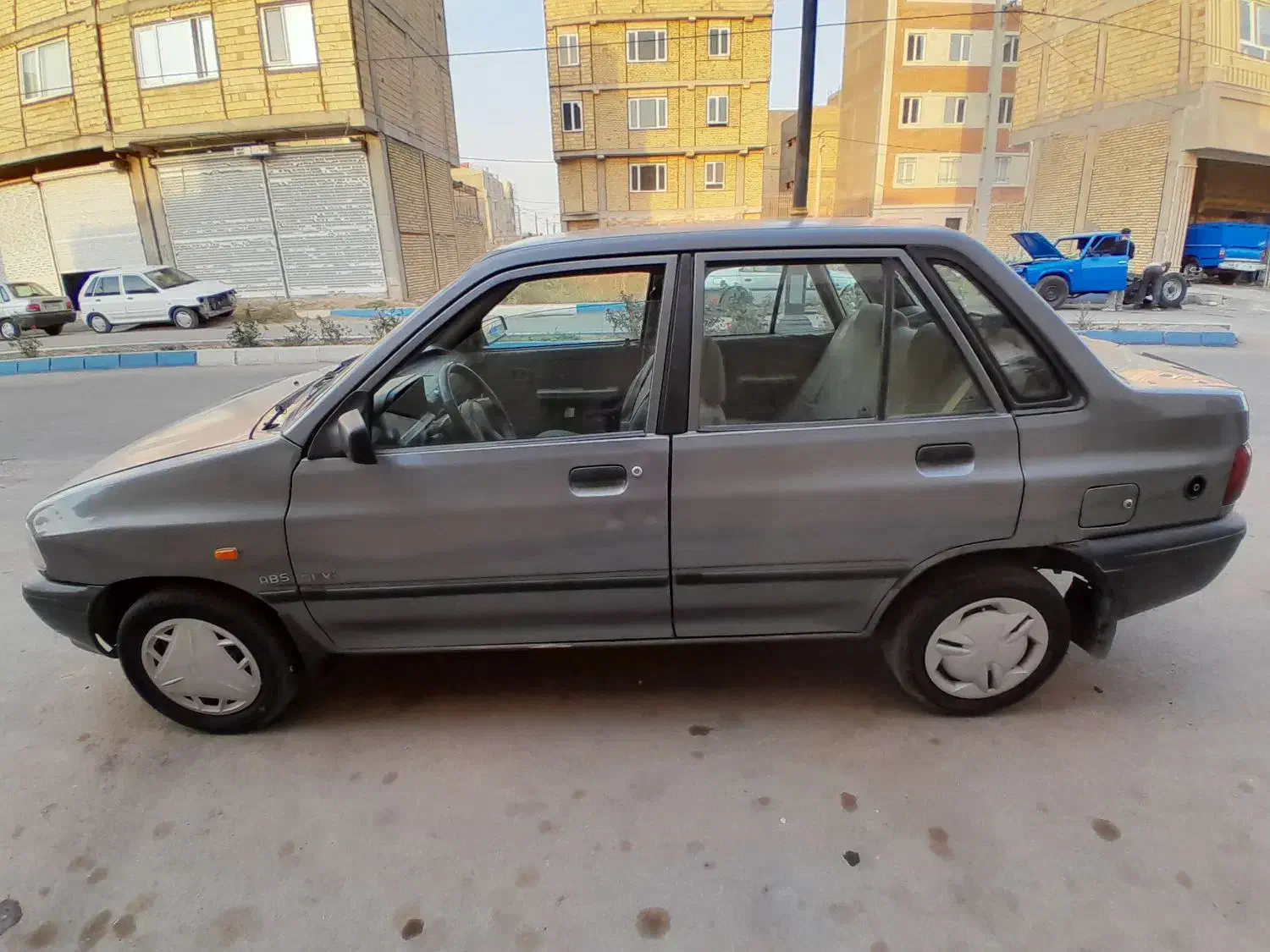 پرایدمدل۹۱ معاوضه|خودرو سواری و وانت|اقبالیه, |دیوار