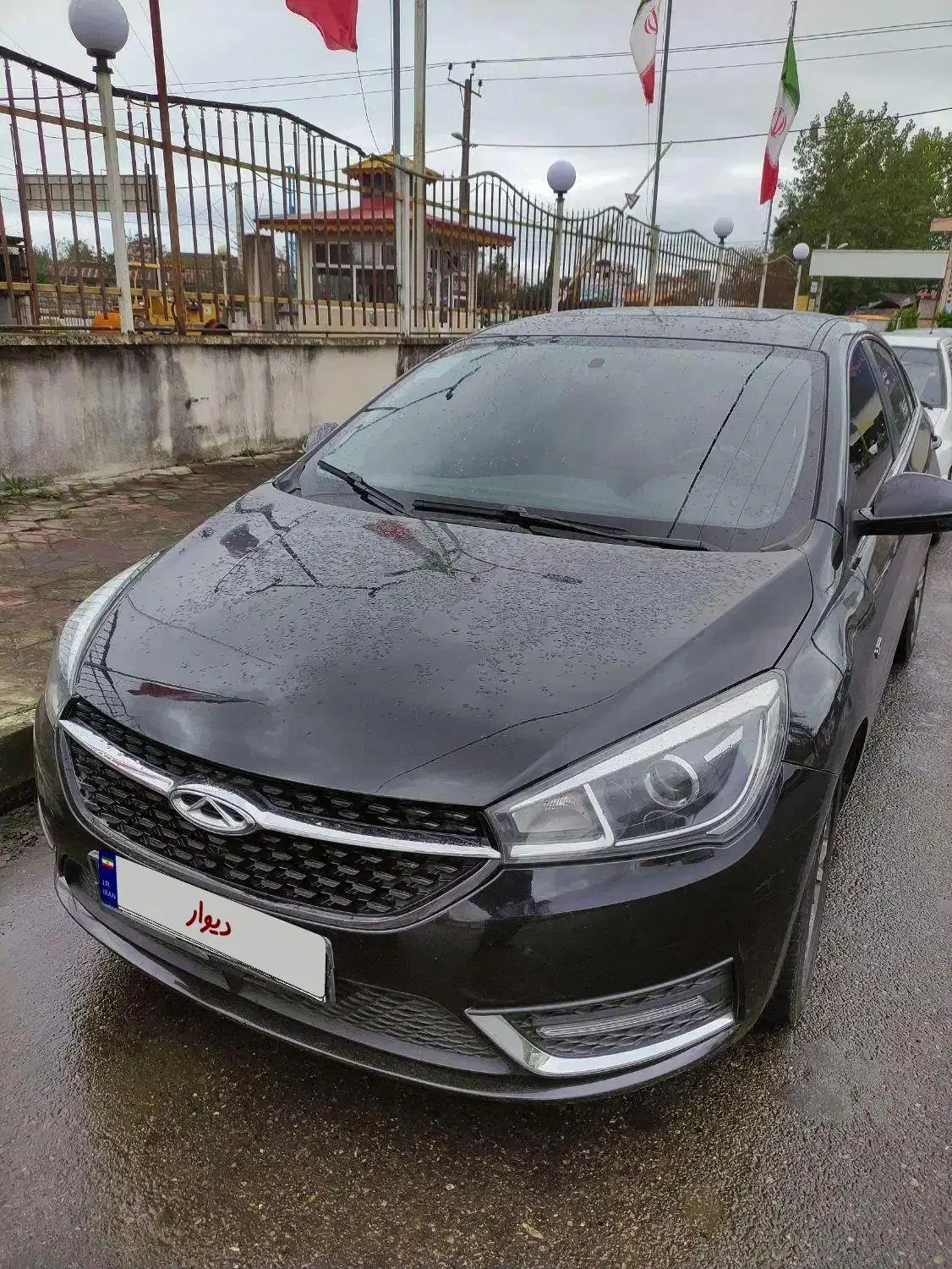 آریزو توربو مدل ۹۷ خوش رخ|خودرو سواری و وانت|بندر انزلی, معلم|دیوار