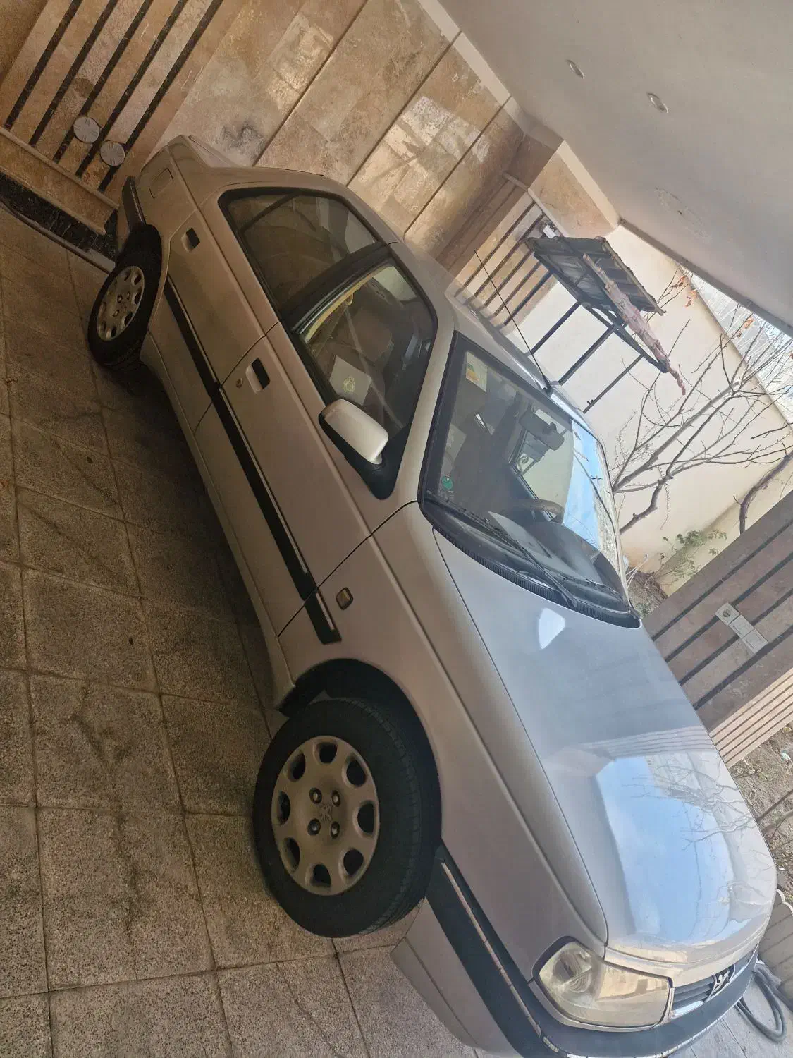 405 slx 93|خودرو سواری و وانت|تهران, گمرک|دیوار