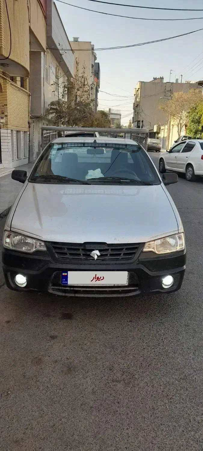 آریسان ۲ مدل ۱۴۰۲|خودرو سواری و وانت|قم, زنبیل آباد|دیوار