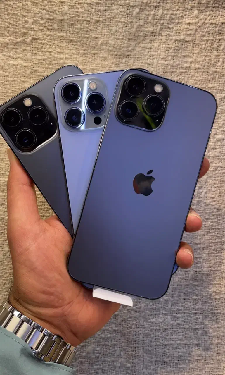 iPhone 13 Pro Max|موبایل|اهواز, ۳۰ متری|دیوار