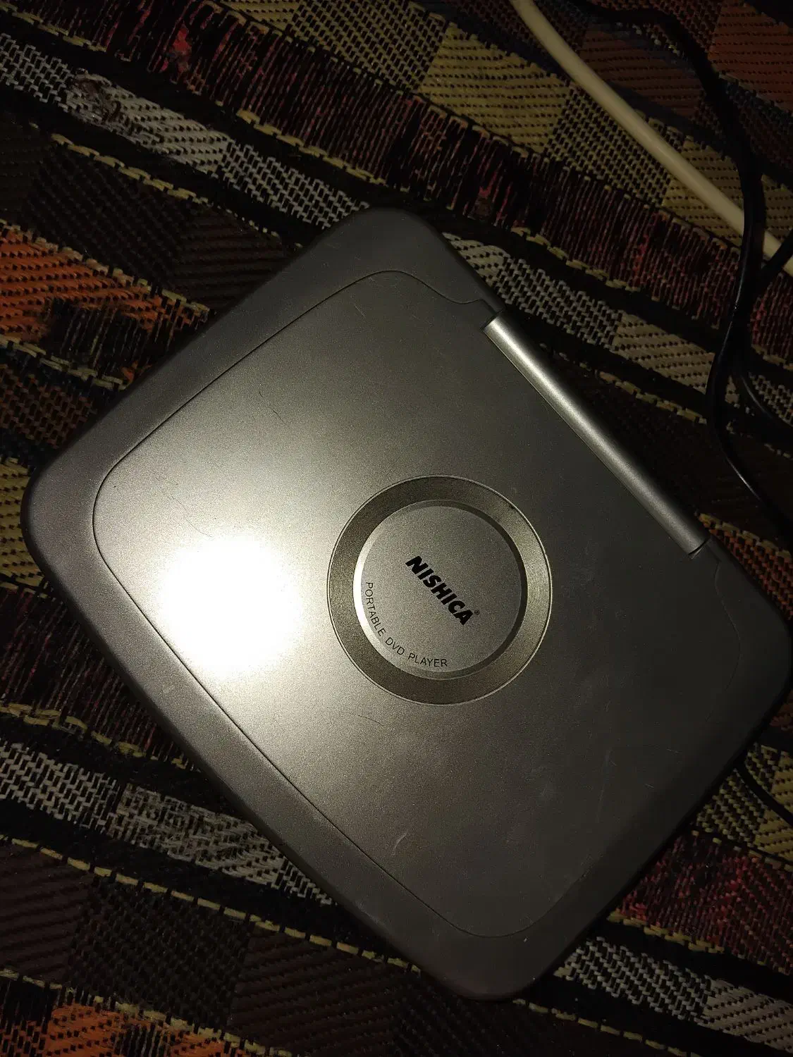 دستگاه پخش سیم دی ودی وی دی وانتقال|پخش‌کننده DVD و ویدیو|رشت, نظری|دیوار