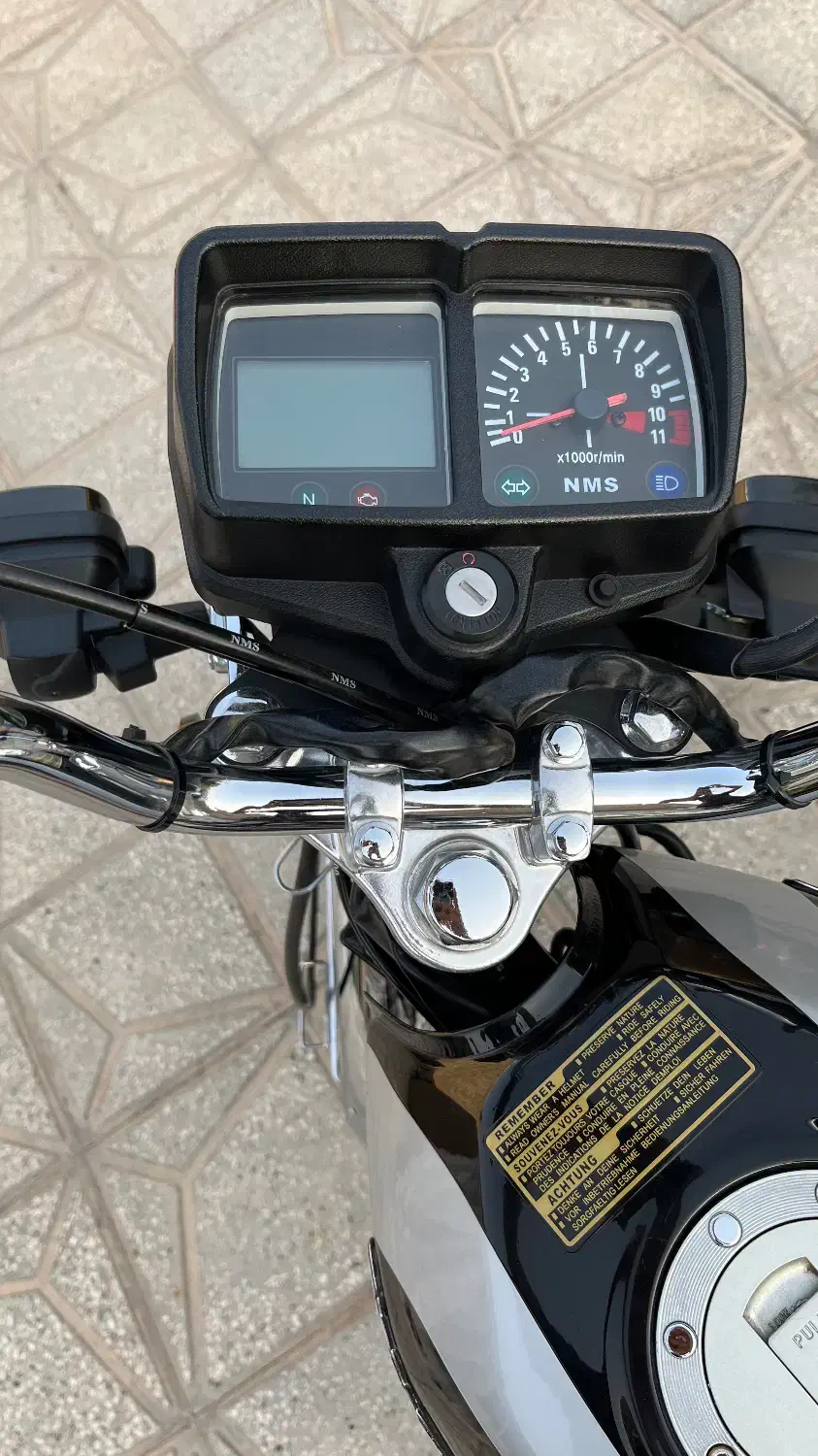 هوندا ۲۰۰ در حد صفر واقعی ۱۴۰۲|موتورسیکلت|تهران, ازگل|دیوار