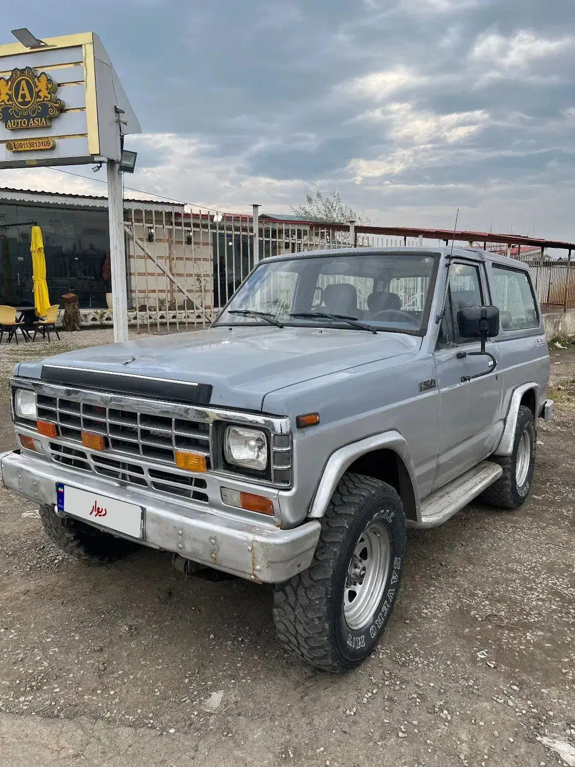 پاترول دو‌در مدل ۶۷|خودرو کلاسیک|آستارا, |دیوار