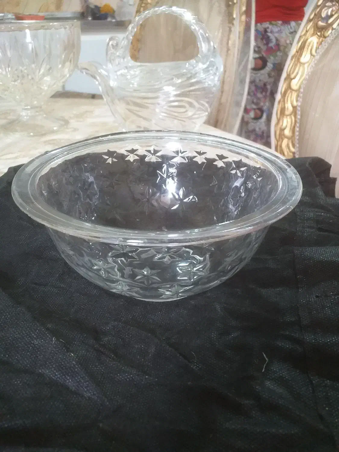 حراج ظروف پزیرایی میهمان|ظروف سرو و پذیرایی|رشت, دروازه لاکان|دیوار