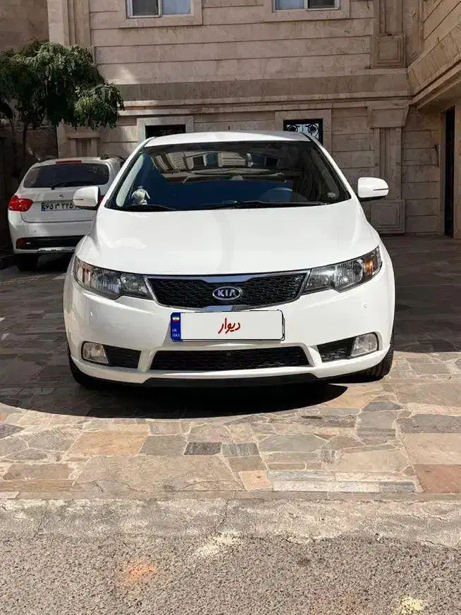 کیا سراتو مونتاژ 2000cc اتومات مدل ۹۵بدون رنگ|خودرو سواری و وانت|تهران, جوانمردان (اندیشه)|دیوار