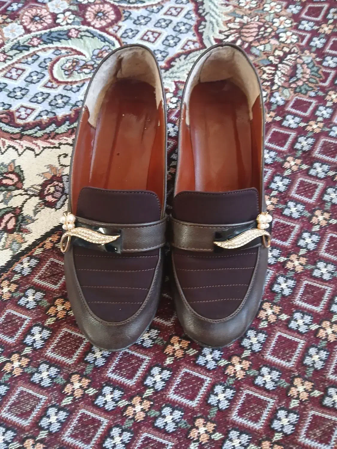 کفش زنانه سایز ۳۷|کیف، کفش، کمربند|بروجرد, |دیوار