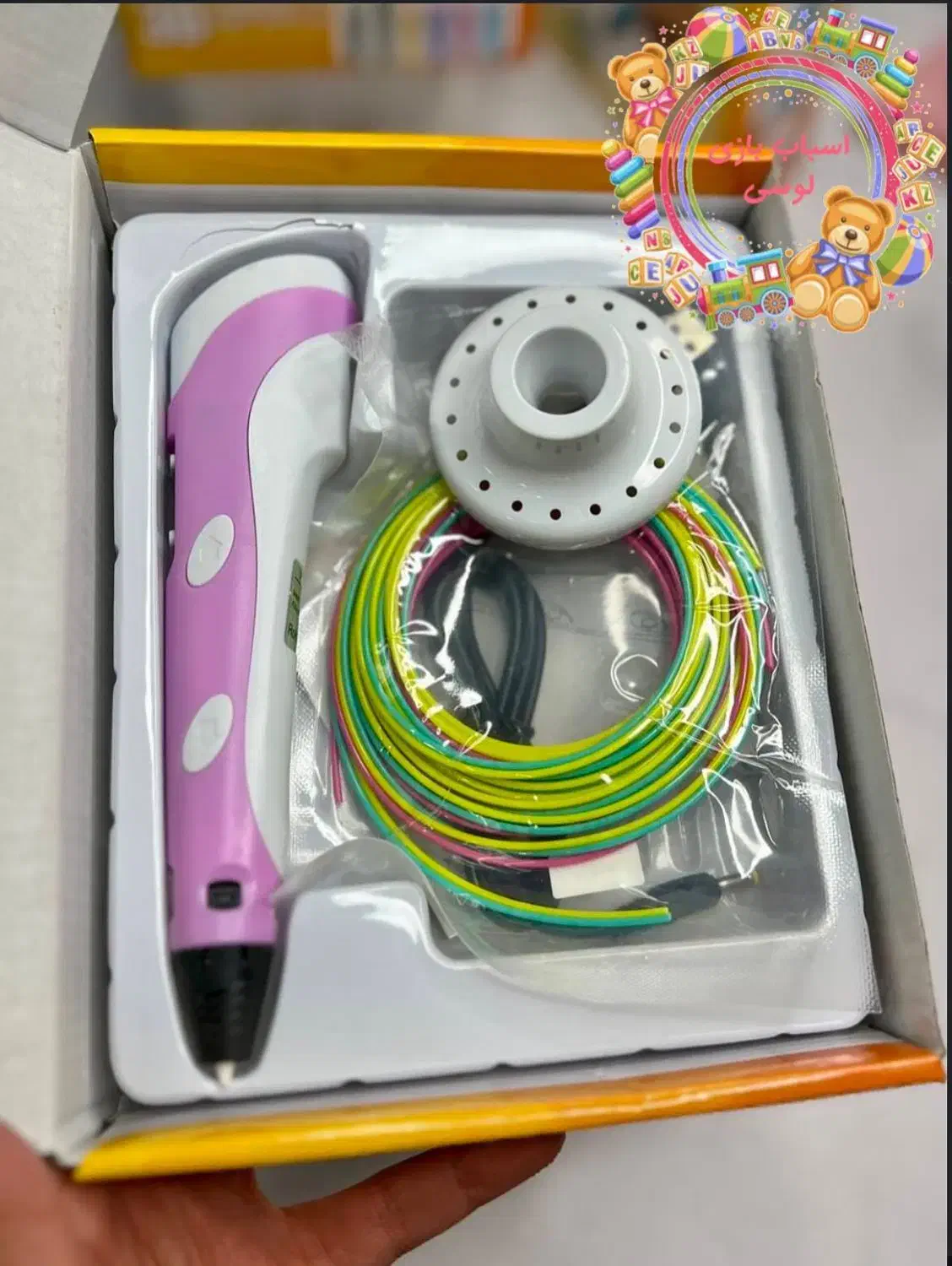 قلم جادویی سه بعدی|اسباببازی|زاوه, |دیوار