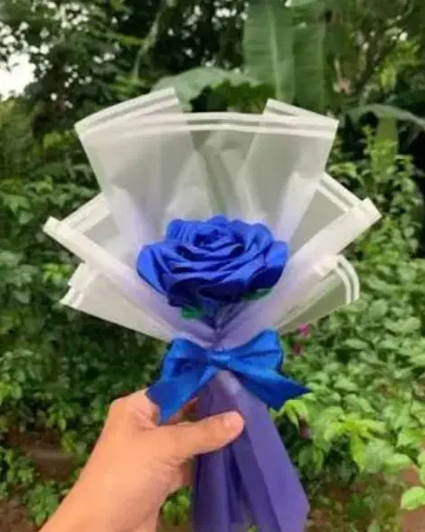 گل روبانی|گل مصنوعی|زاهدان, |دیوار