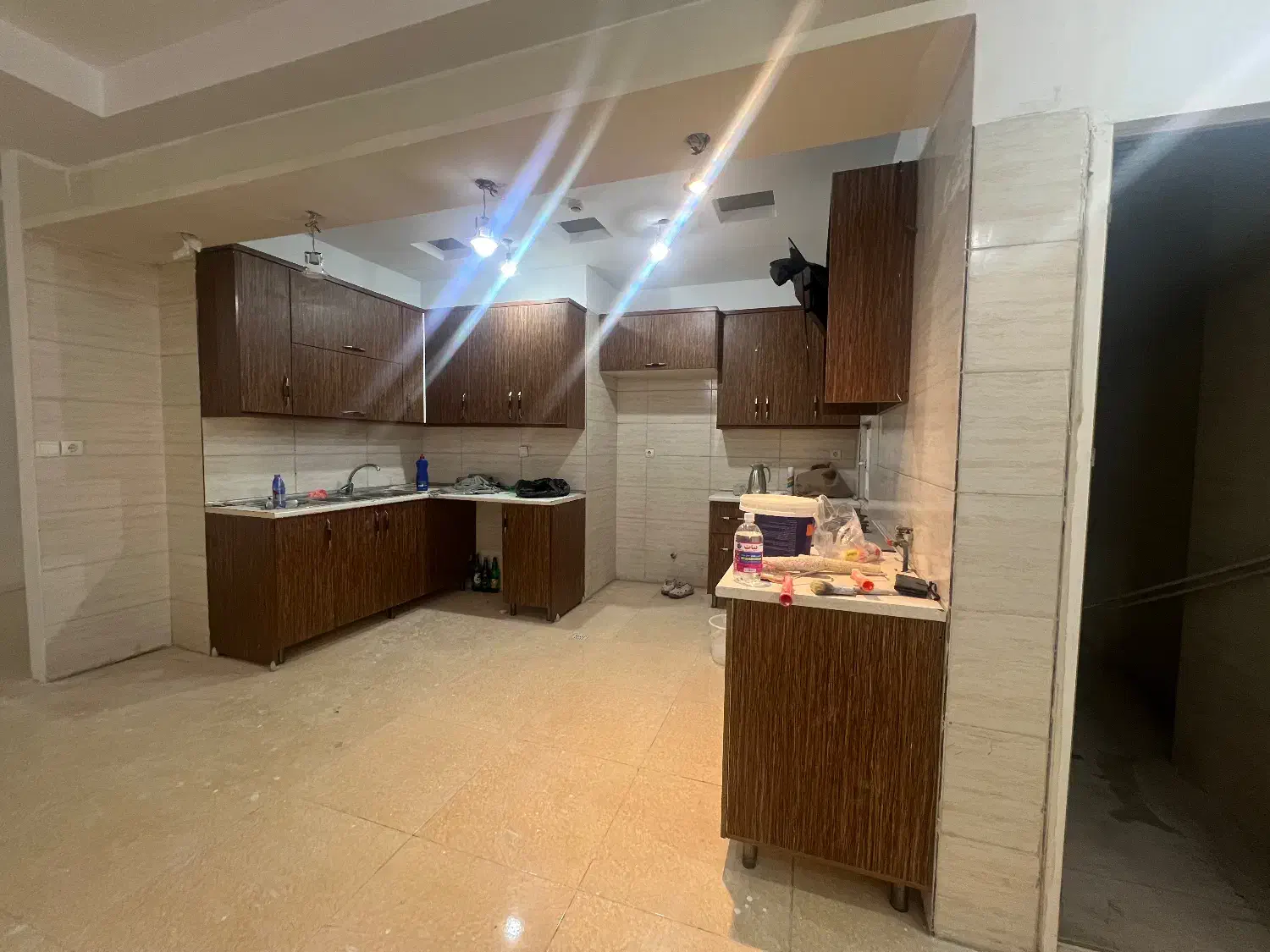 کابینت MDF کارکرده|مصالح و تجهیزات ساختمان|کرج, گوهردشت|دیوار