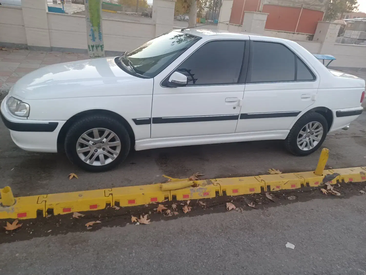 پژوه پارس چهار چرخ دیسک|خودرو سواری و وانت|الشتر, |دیوار