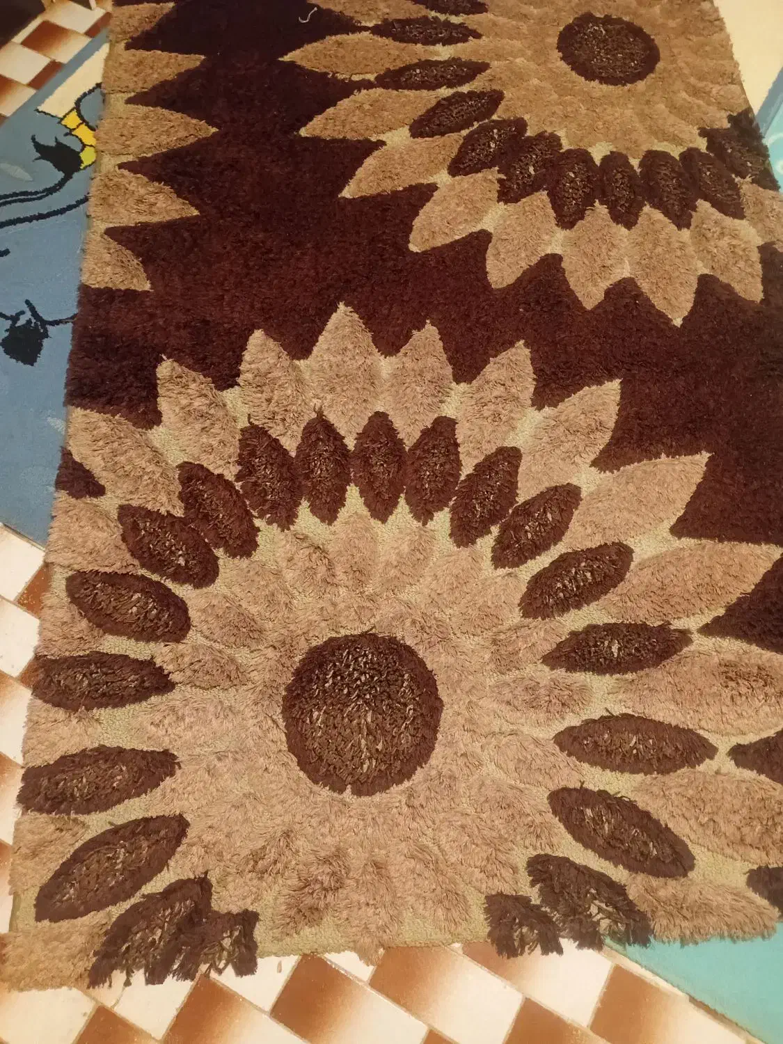 گلیم ۴ متری|گلیم، جاجیم، گبه|سنگدوین, |دیوار