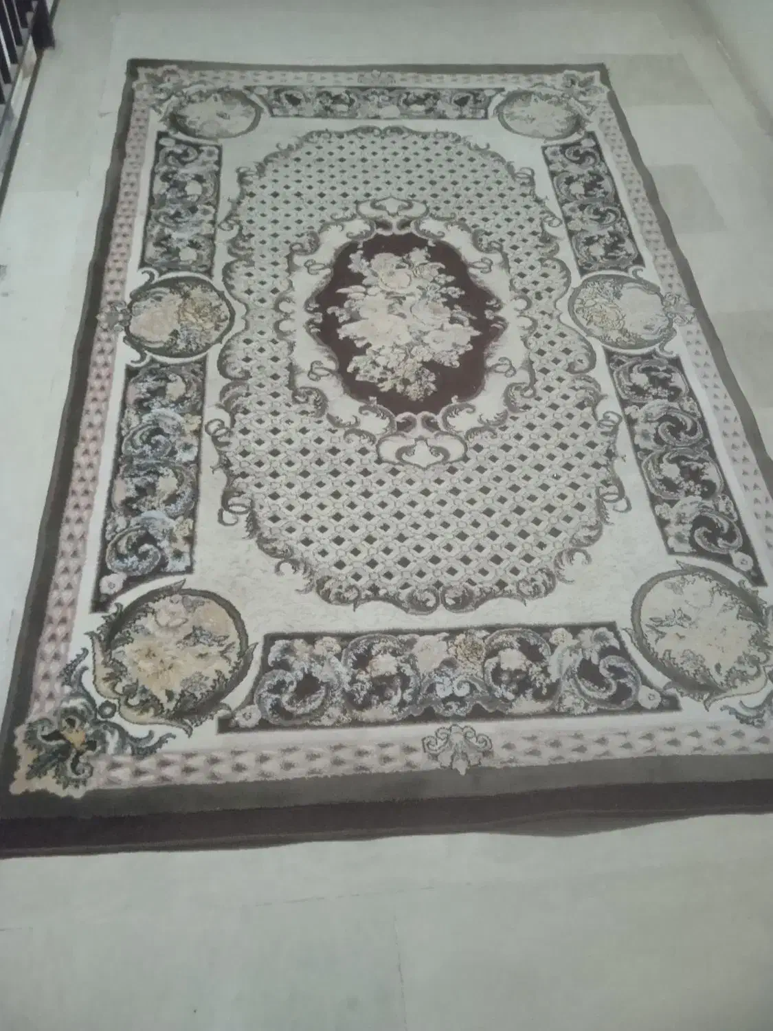 فرش|فرش|پرند, فاز ۶|دیوار