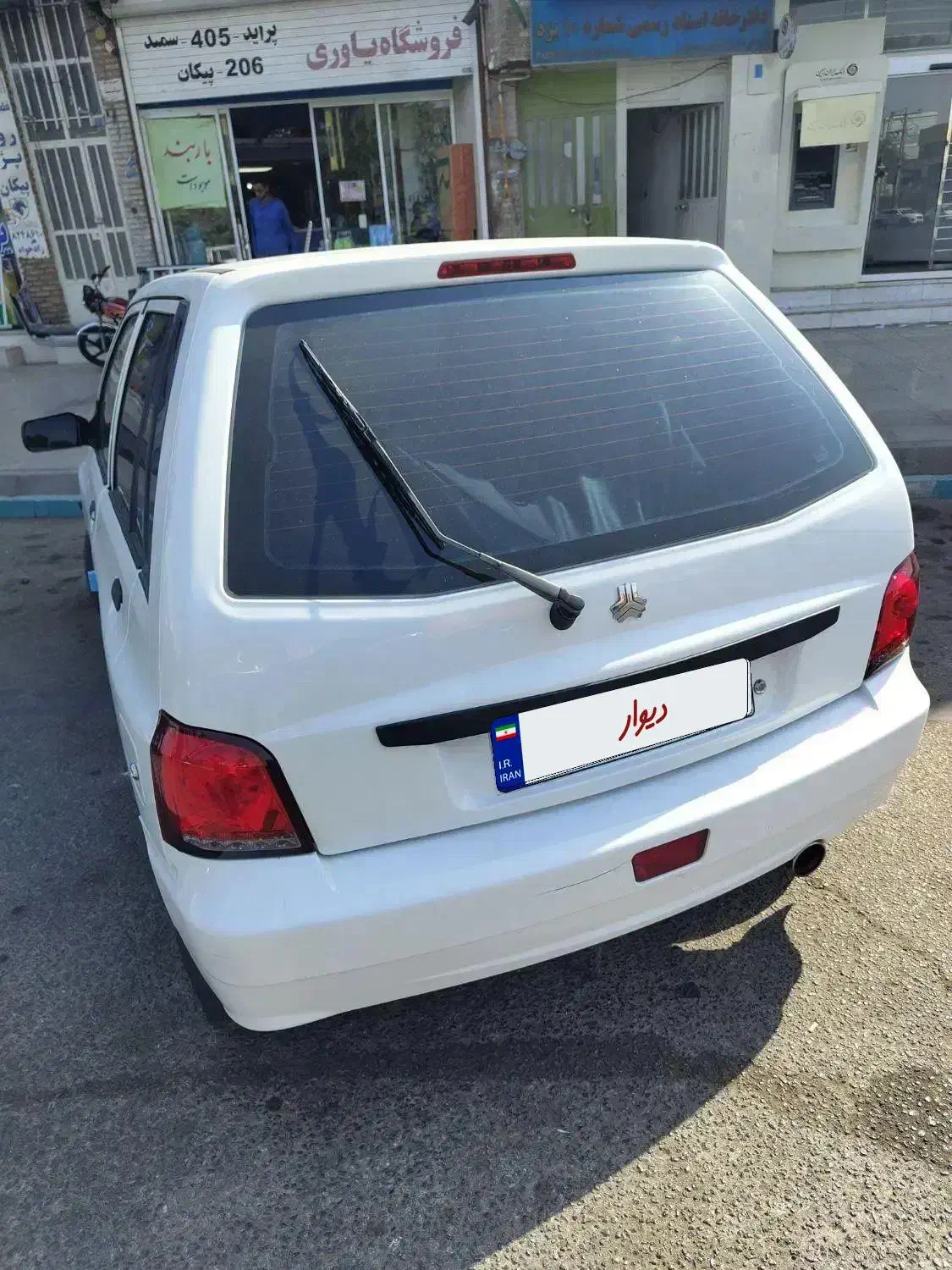 پراید 111 مدل 98|خودرو سواری و وانت|یزد, |دیوار