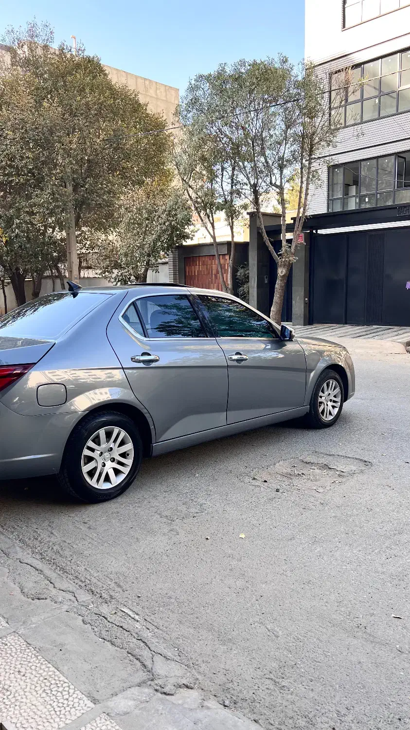 دنا پلاس تیپ 2 فول سانروف دار|خودرو سواری و وانت|کرج, ساماندهی|دیوار