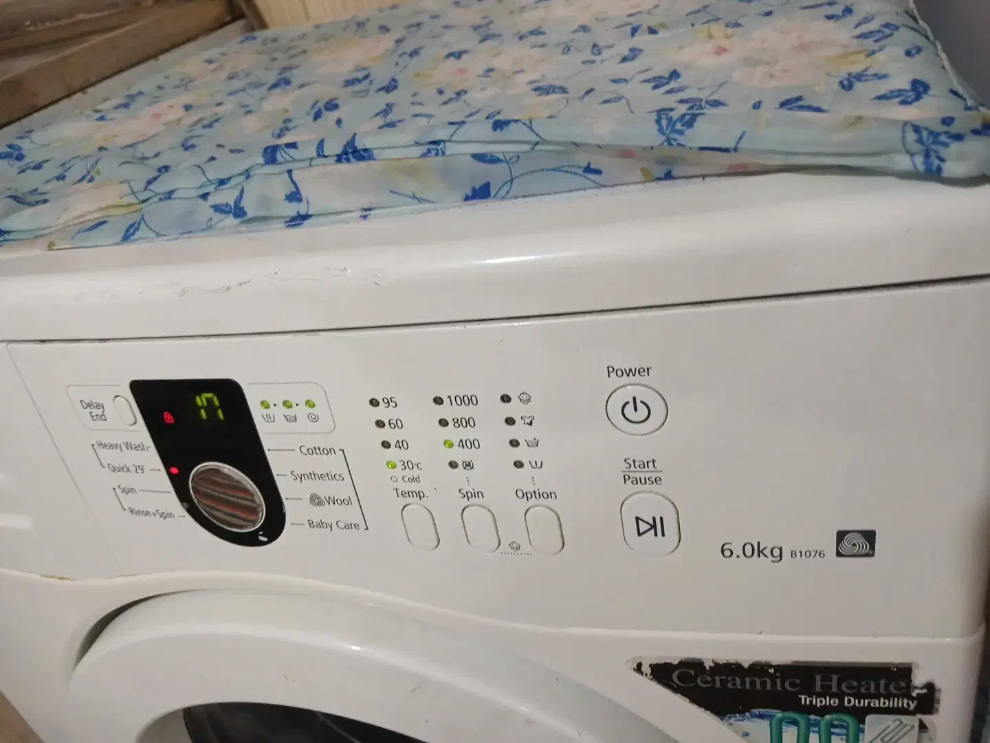 ماشین لباسشویی سامسونگ|ماشین لباسشویی و خشککن لباس|مسجد سلیمان, |دیوار