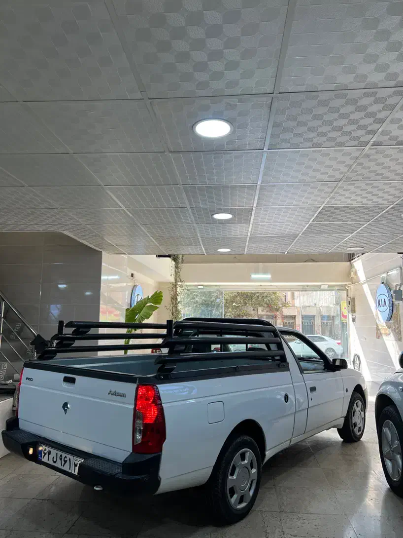 اریسان 1399 بیرنگ بی نقطه 100 تا کار مشابه صفر|خودرو سواری و وانت|کرج, گوهردشت|دیوار