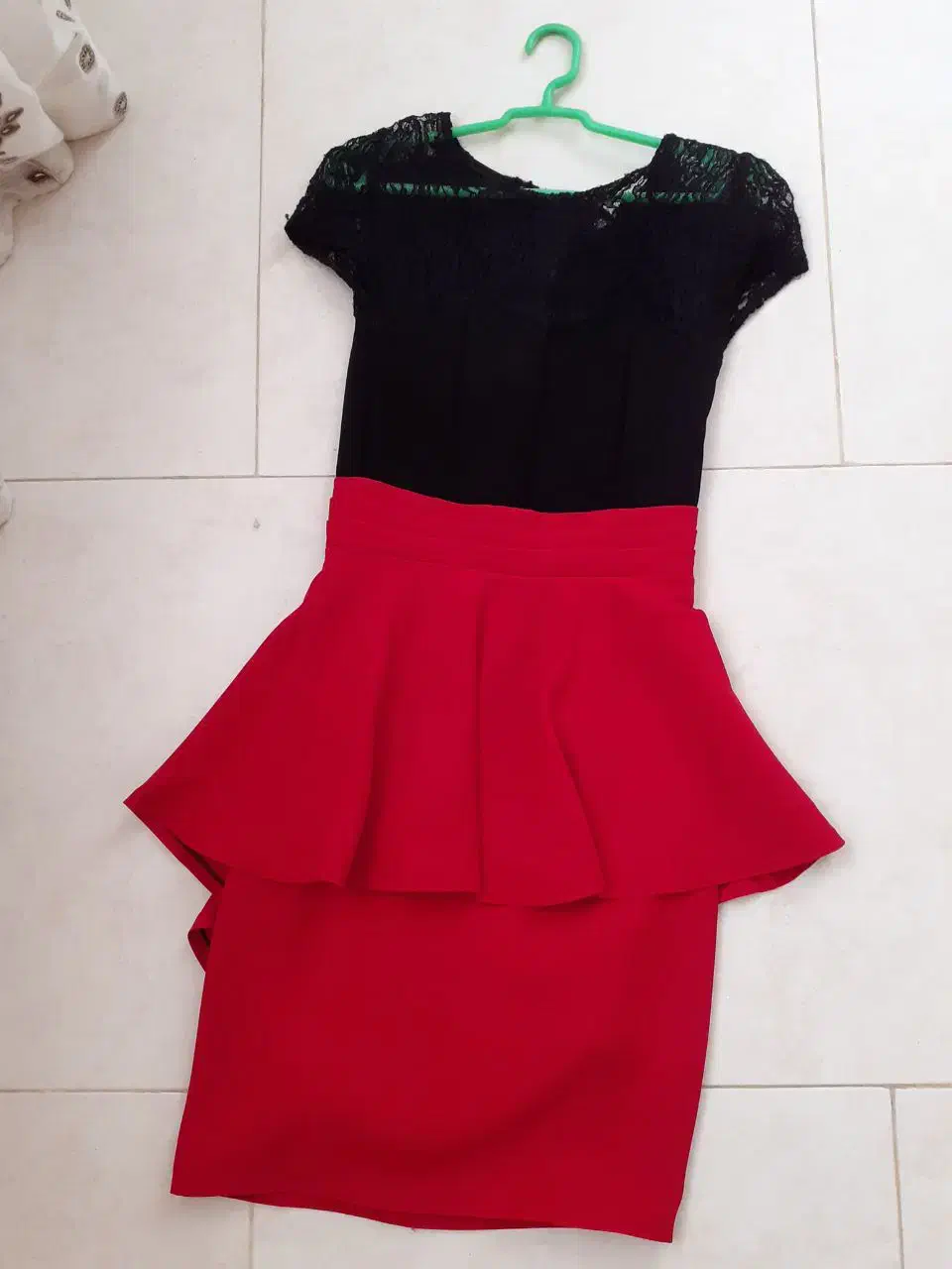 پیراهن مجلسی سایز ۳۸-۳۶|لباس|رشت, انصاری|دیوار