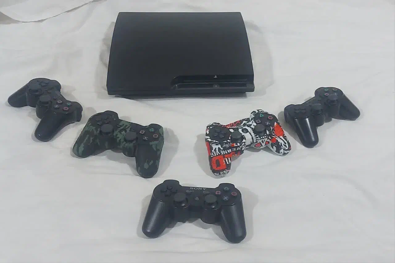 پلیستیشن 3|کنسول، بازی ویدئویی و آنلاین|قم, هنرستان|دیوار