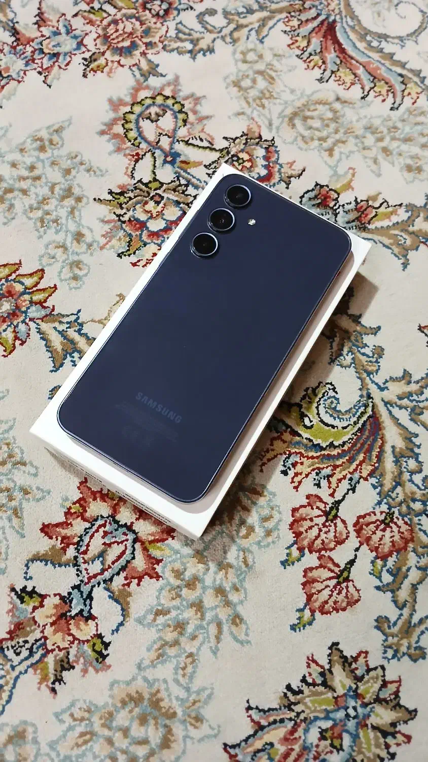 گوشی Samsung Galaxy A35|موبایل|تهران, میدان ولیعصر|دیوار