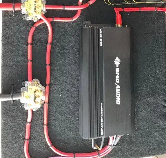 امپیلی مونو|صوتی و تصویری|شهریار, شهرک وائین|دیوار