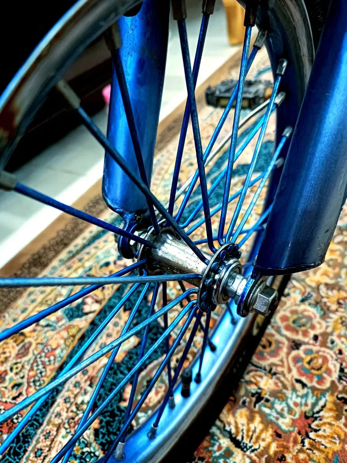 دوچرخه 16.18|دوچرخه، اسکیت، اسکوتر|فولادشهر, A2|دیوار