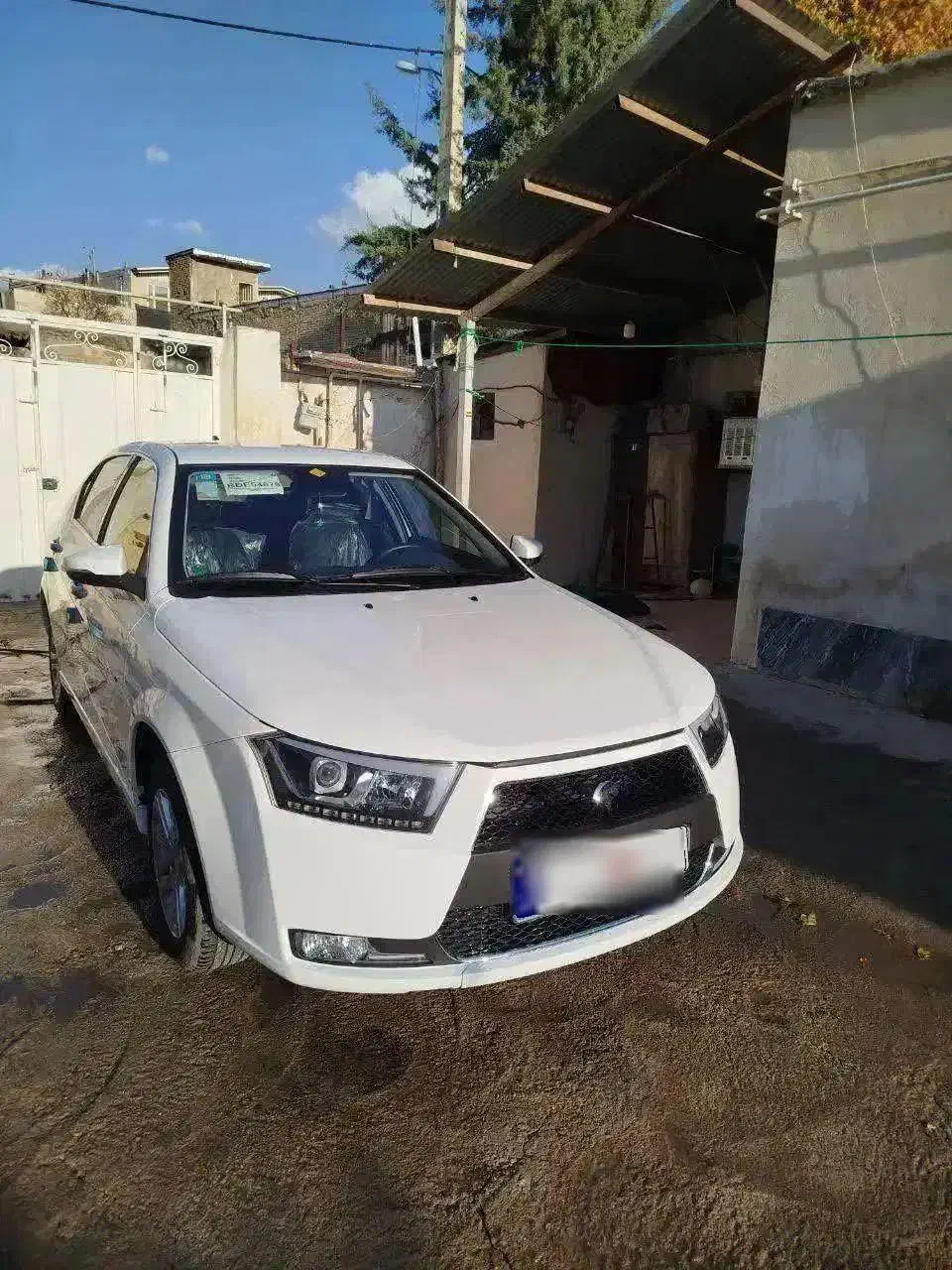 دنا پلاس ۶ سرعته ۸۵ گانه ای ام تیEF7 6  فول آبشن|خودرو سواری و وانت|بروجرد, |دیوار