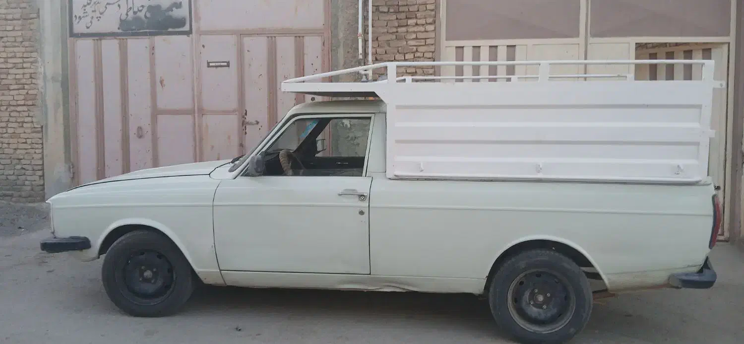 پیکان بار تمیز|خودرو سواری و وانت|شهرکرد, |دیوار