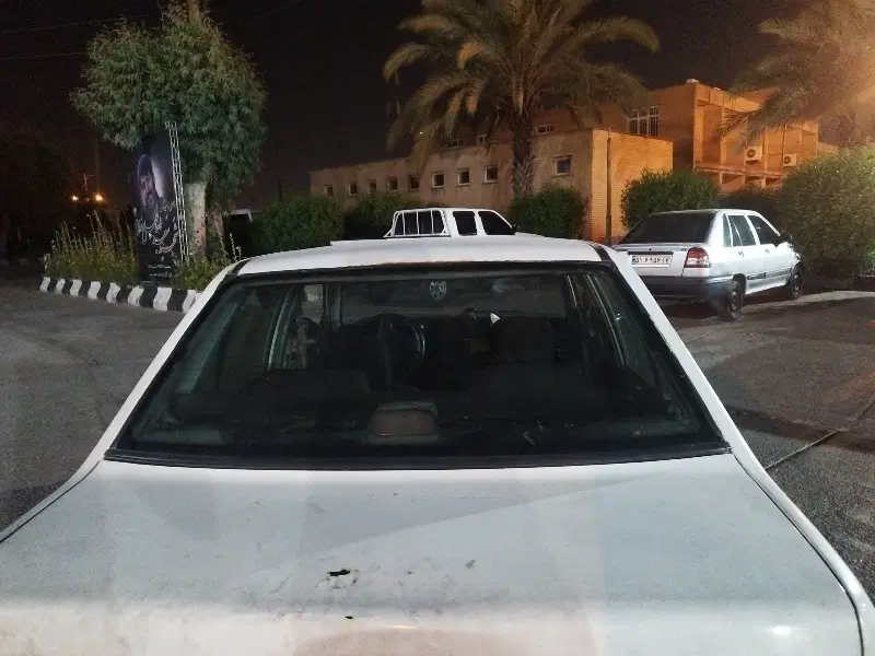 پراید مدل 80|خودرو سواری و وانت|اهواز, الصافی|دیوار