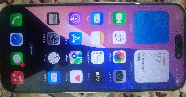 آیفون ۱۶ پرومکس طرح اصل|موبایل|ساری, |دیوار