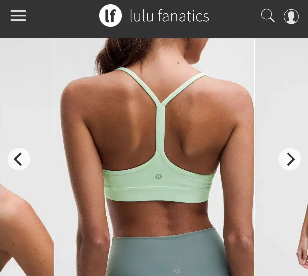 نیم تنه ورزشی lululemon اورجینال|لباس|اهواز, پادادشهر|دیوار