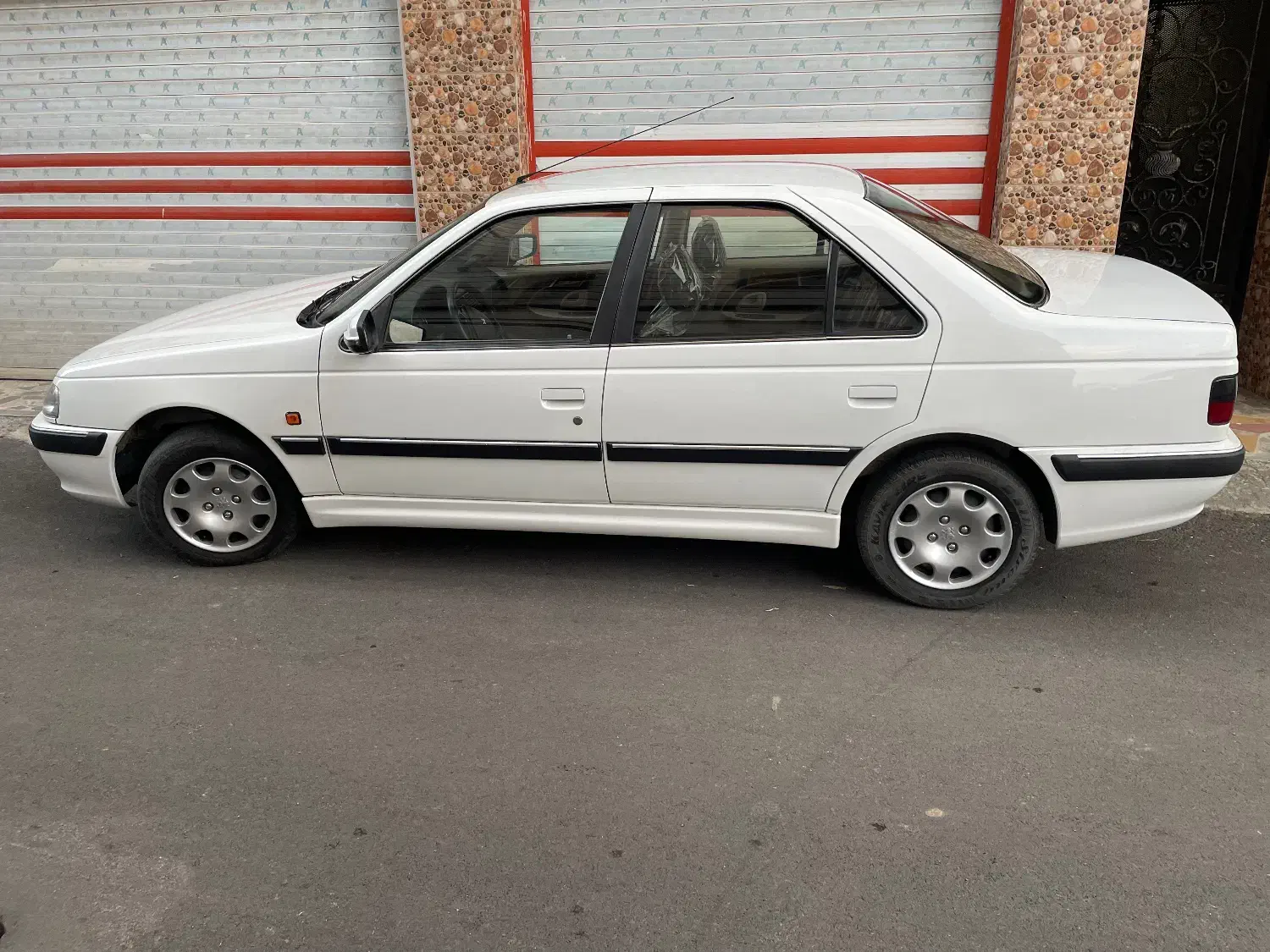 پارس ۹۶ بیرنگ|خودرو سواری و وانت|صومعهسرا, |دیوار