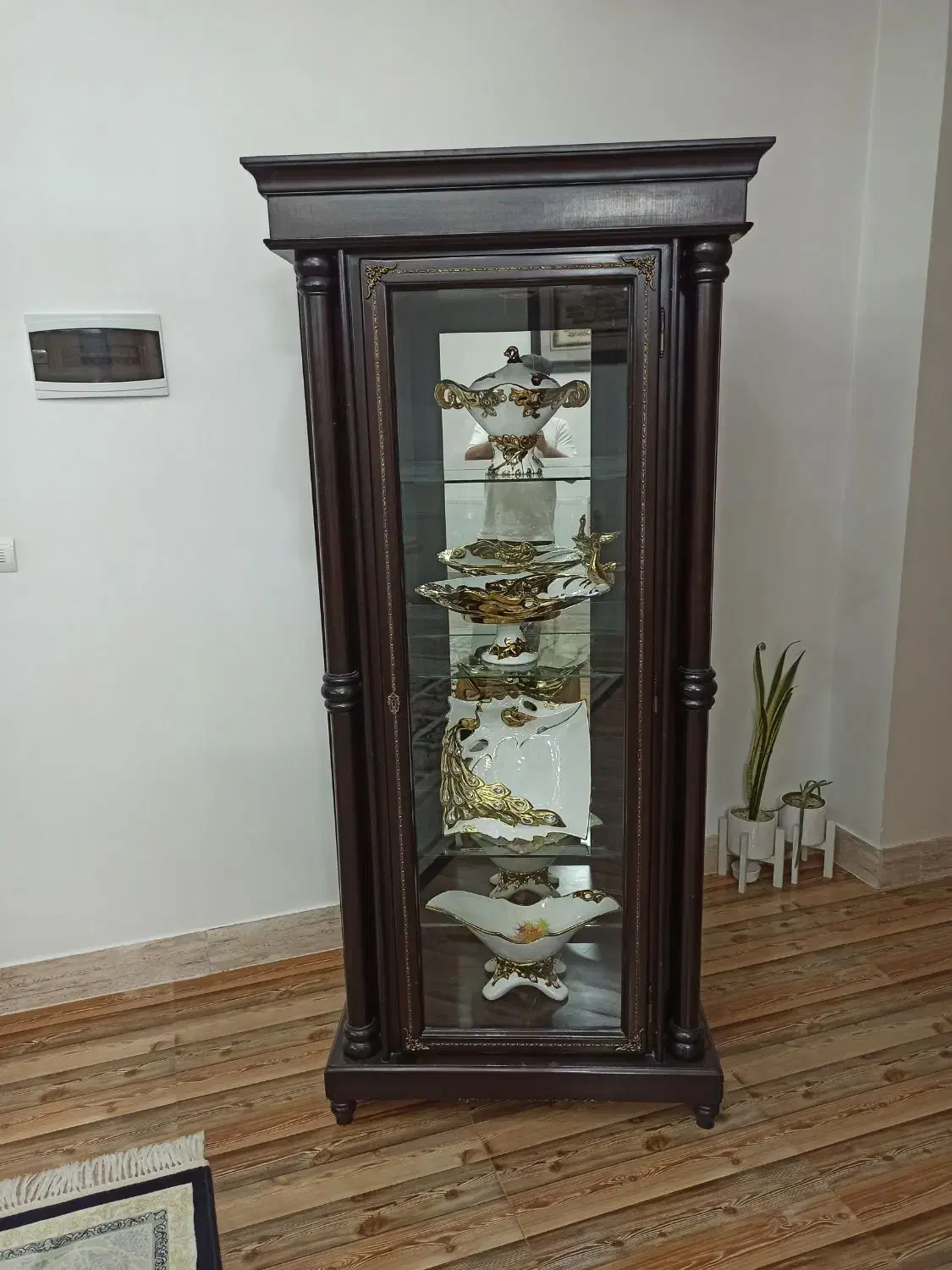 بوفه|بوفه، ویترین، کنسول|بجنورد, |دیوار