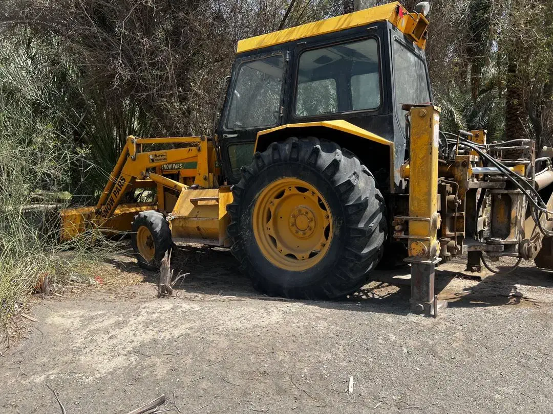 بیل بکهو سنوپارس مدل ۸۵|خودرو سنگین|کرمان, |دیوار